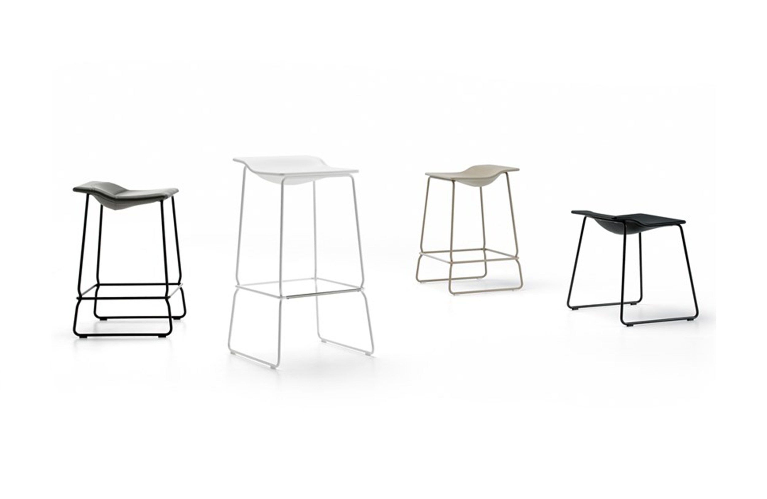 [创意家具 - 坐具|吧椅/凳子|办公家具|设计师家具|LAST MINUTE 吧椅]