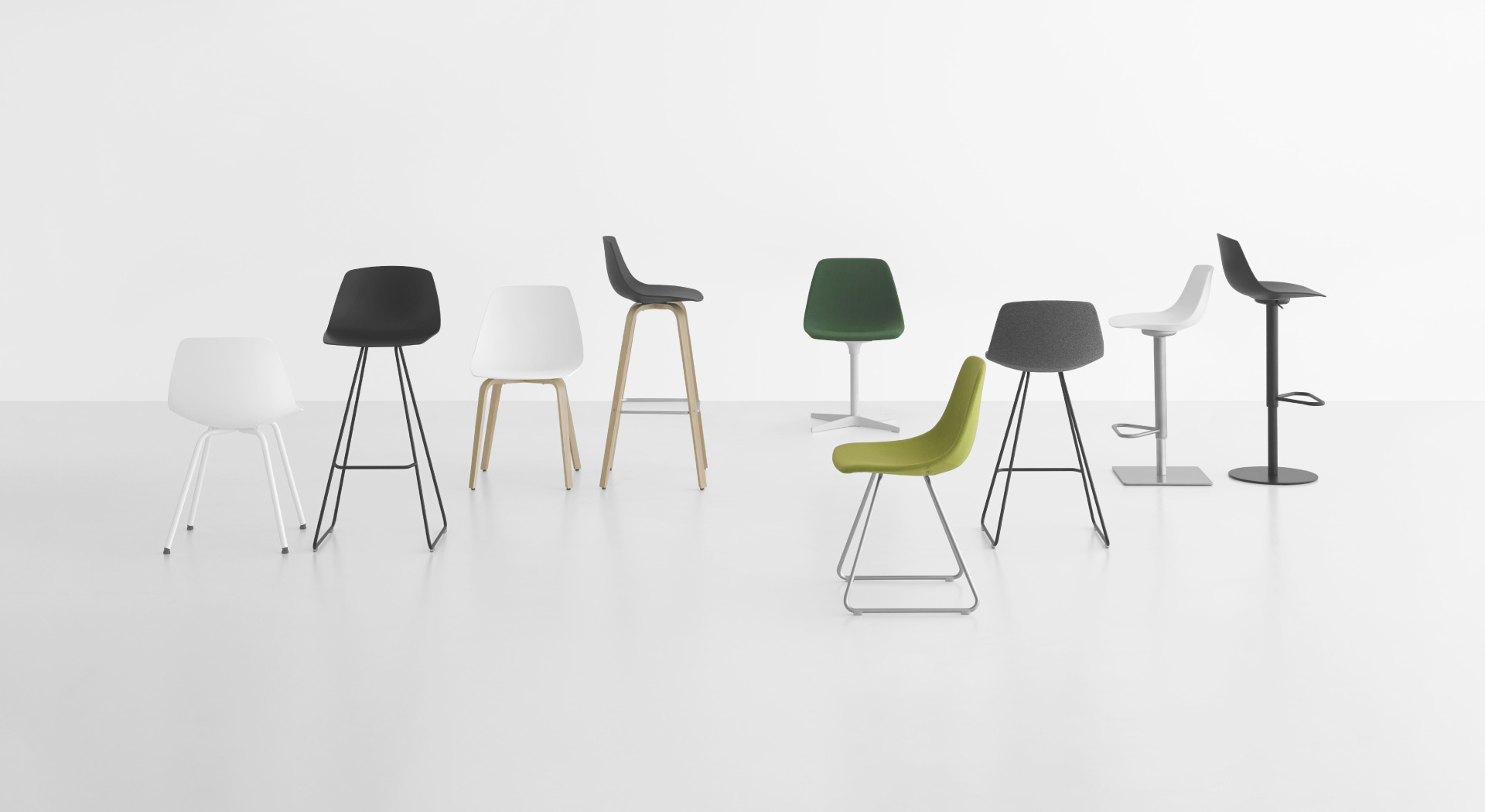 创意家具 - 坐具|餐椅|办公家具|设计师家具|MIUNN 餐椅/洽谈椅