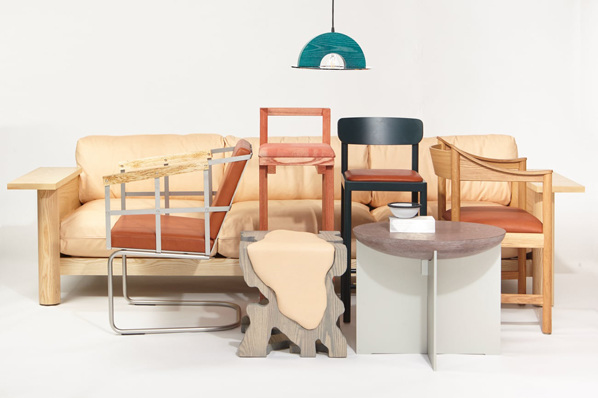 创意家具 - 坐具|休闲椅|办公家具|设计师家具|Rohsska 木椅