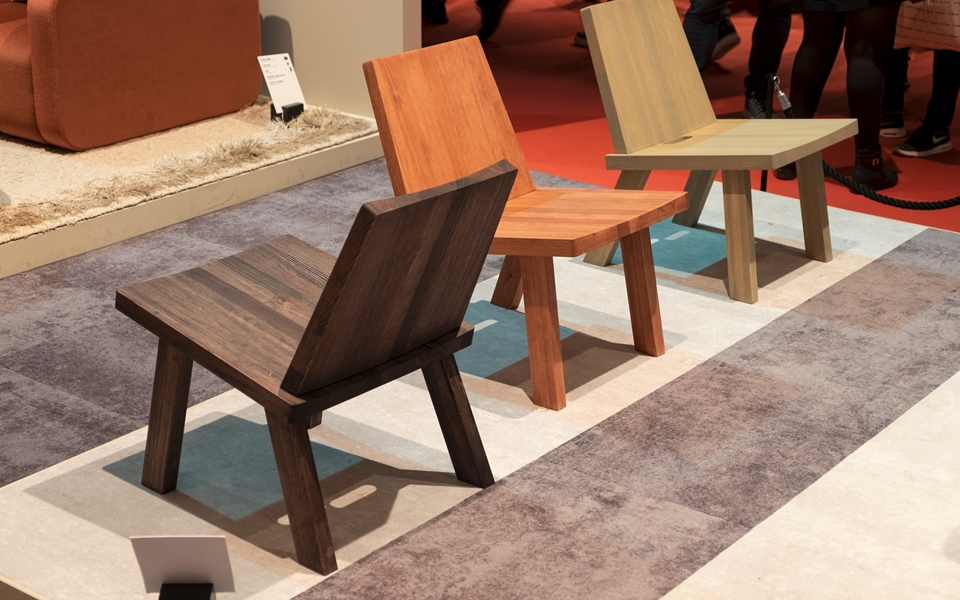 创意家具 - 坐具|休闲椅|办公家具|设计师家具|PINZO 实木椅