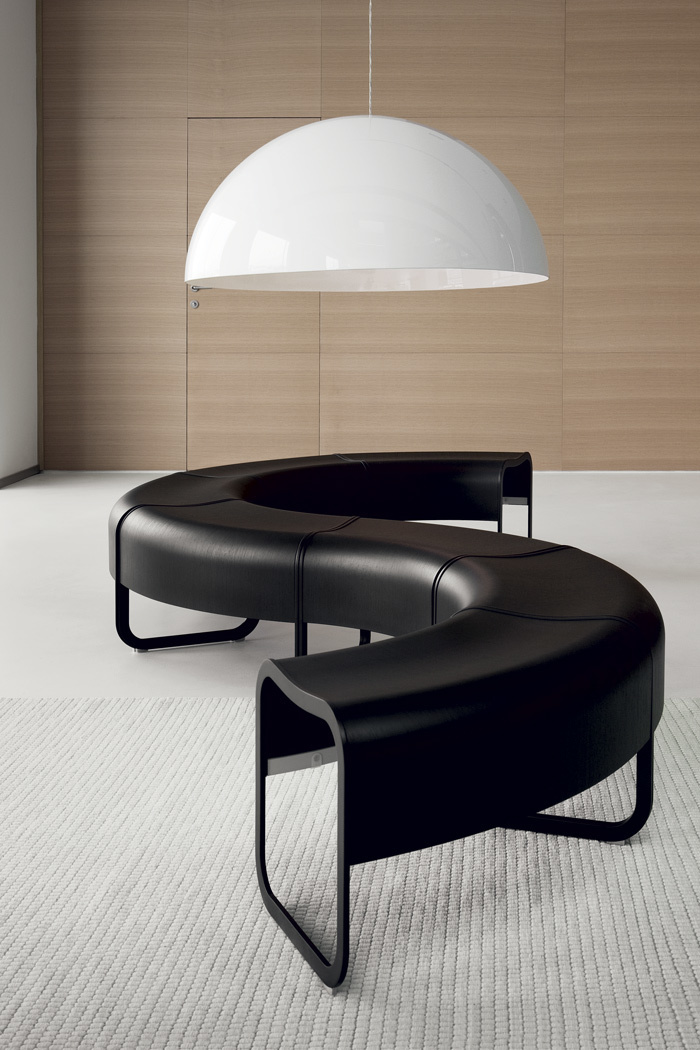 公共座椅|经典公共座椅|办公家具|设计师家具|ZA SYSTEM 凳