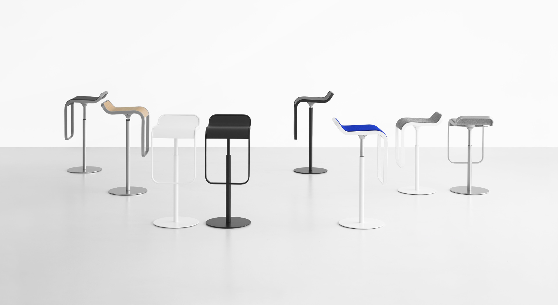 创意家具 - 坐具|吧椅/凳子|办公家具|设计师家具|LEM 凳/吧椅