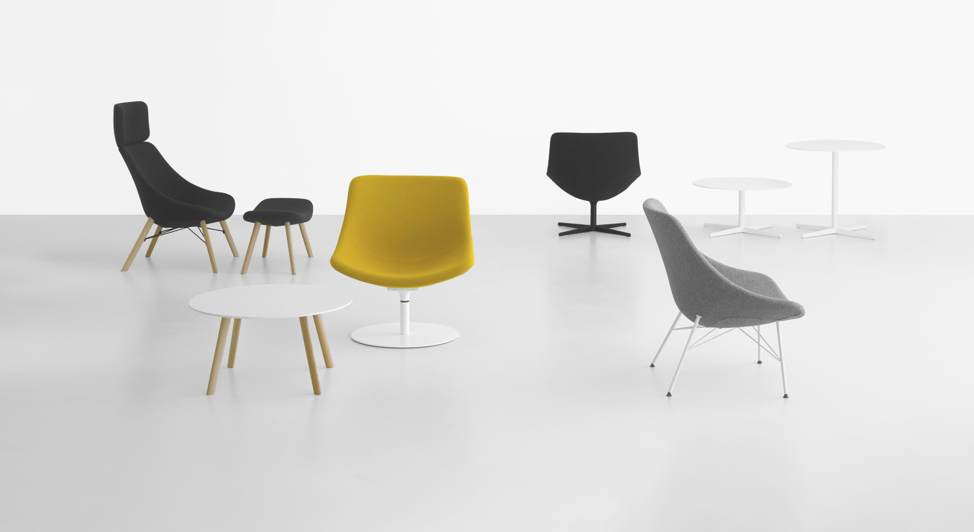 创意家具 - 桌几|茶几/边几|办公家具|设计师家具|AUKI 茶几