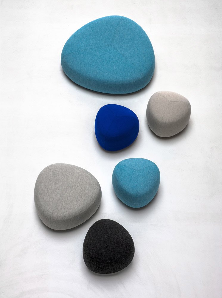 创意家具 - 坐具|吧椅/凳子|办公家具|设计师家具|KIPU 蒲团/墩子