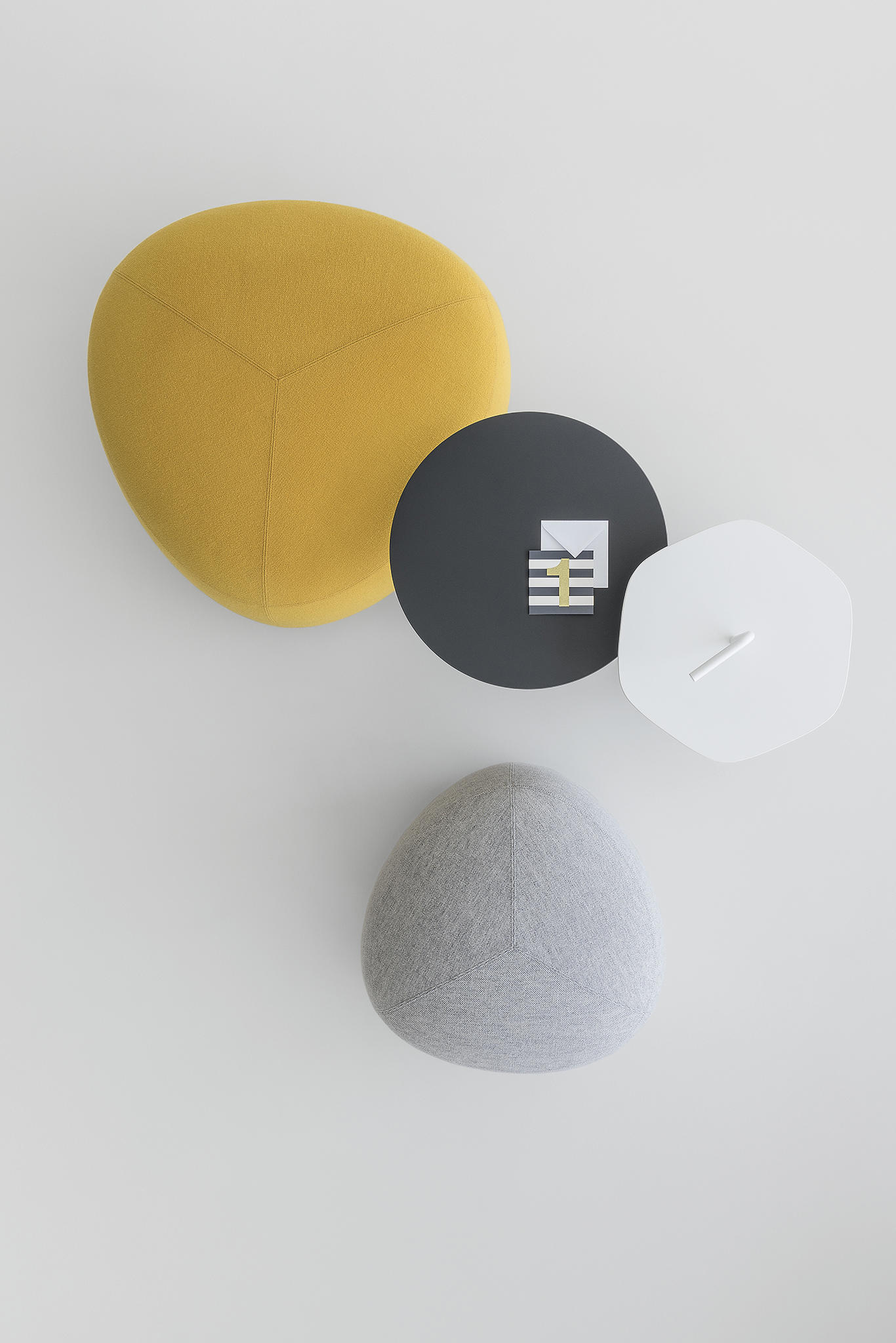 创意家具 - 坐具|吧椅/凳子|办公家具|设计师家具|KIPU 蒲团/墩子