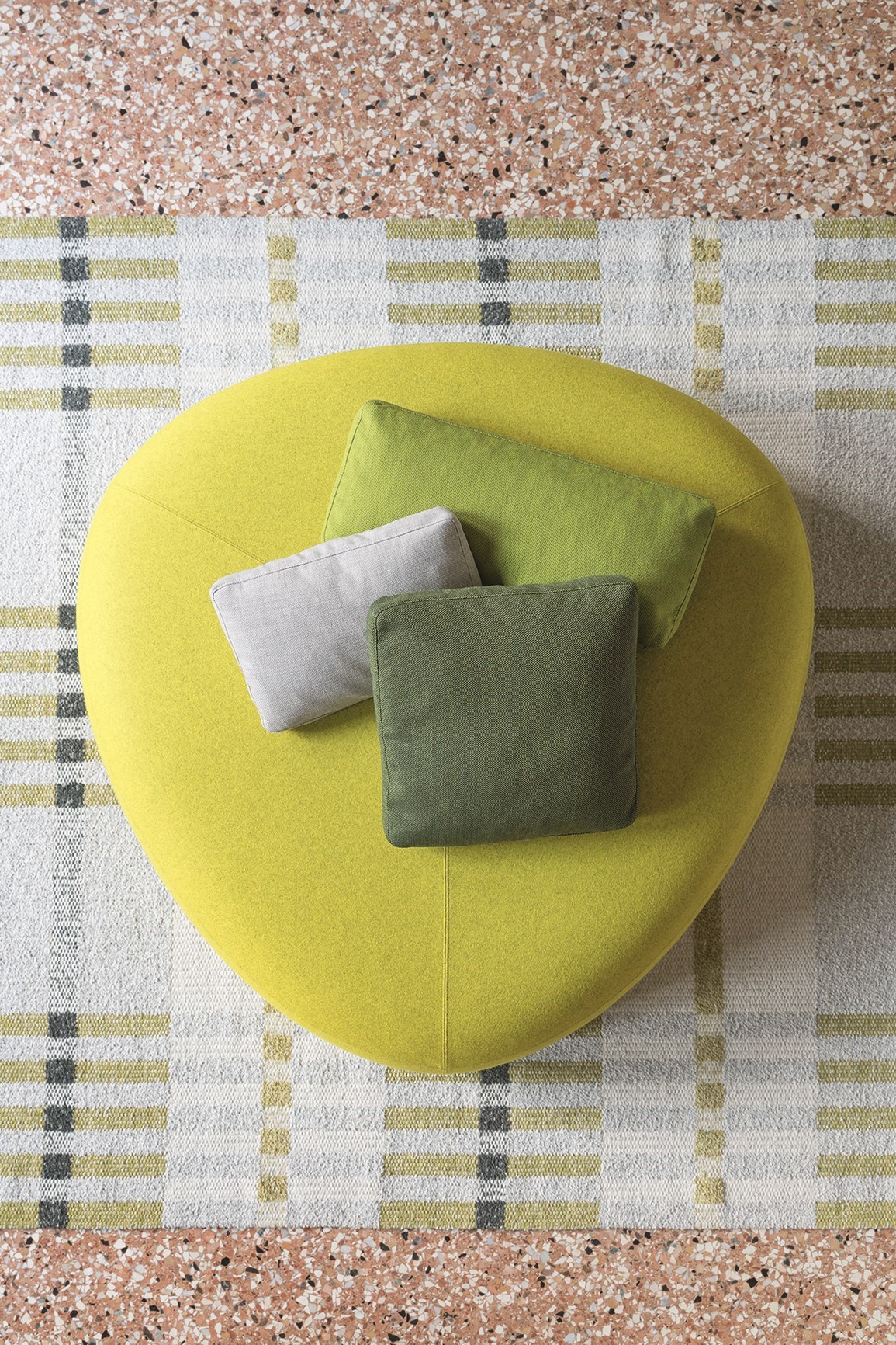 创意家具 - 坐具|吧椅/凳子|办公家具|设计师家具|KIPU 蒲团/墩子