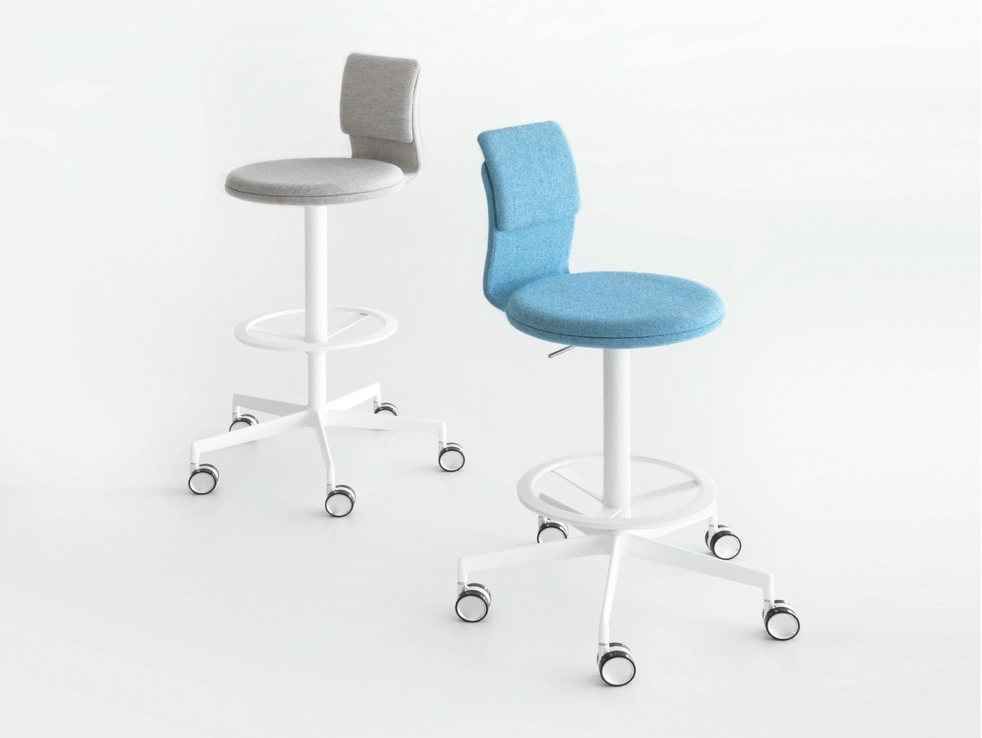 办公椅|布面职员椅|办公家具|设计师家具|LAB 职员椅/吧椅