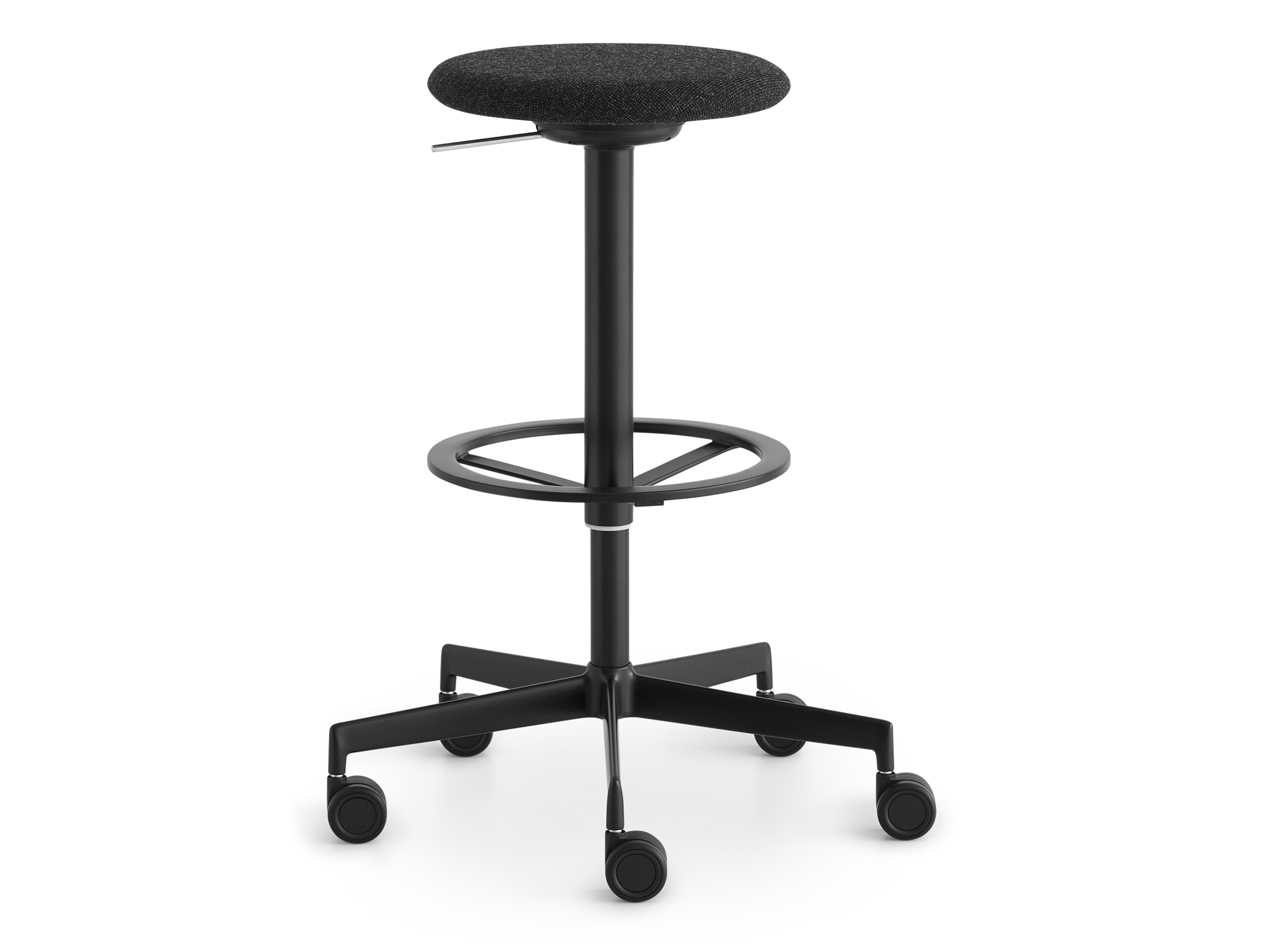 办公椅|布面职员椅|办公家具|设计师家具|LAB 职员椅/吧椅