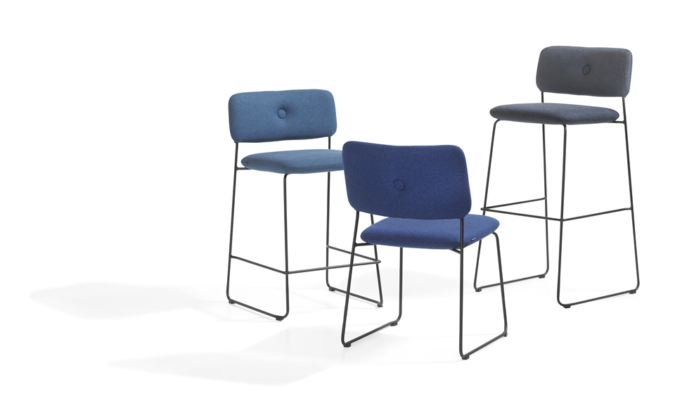 创意家具 - 坐具|吧椅/凳子|办公家具|设计师家具|DUNDRA  吧椅