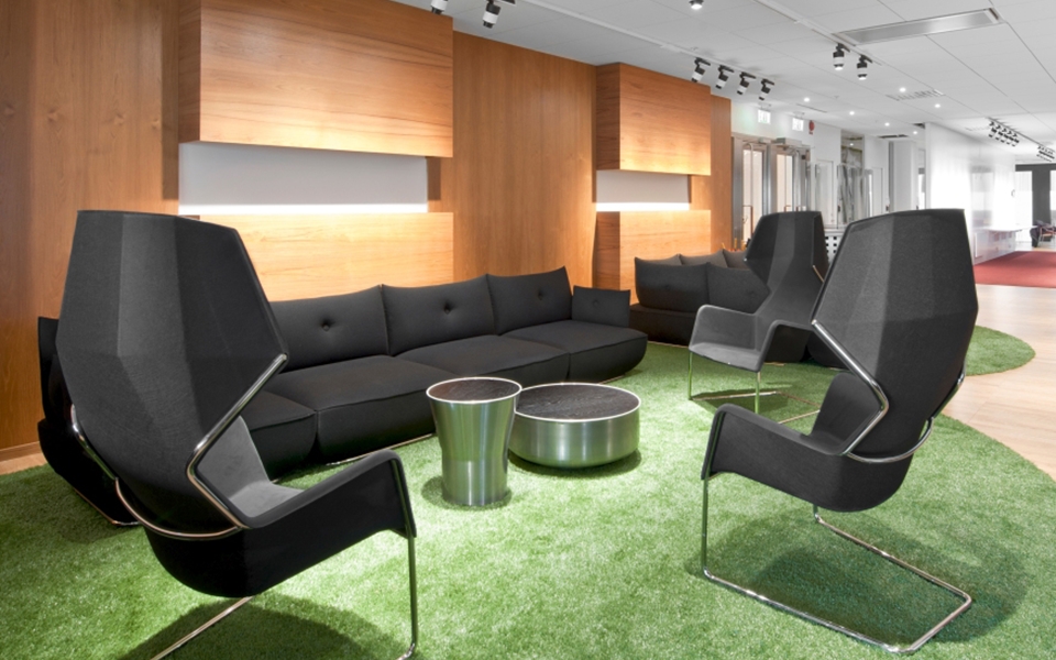 创意家具 - 坐具|沙发|办公家具|设计师家具|DUNDRA  沙发