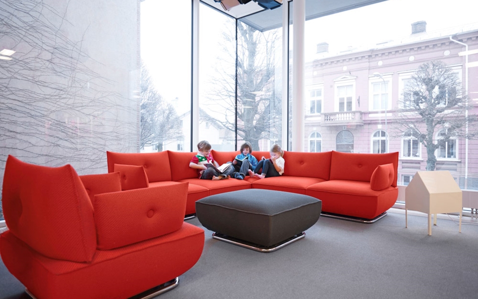 创意家具 - 坐具|沙发|办公家具|设计师家具|DUNDRA  沙发