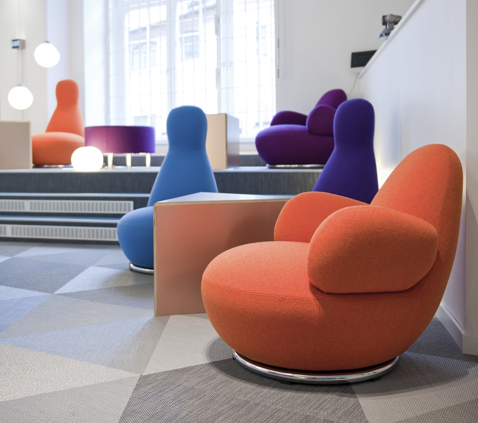 创意家具 - 坐具|沙发|办公家具|设计师家具|OPPO  沙发椅