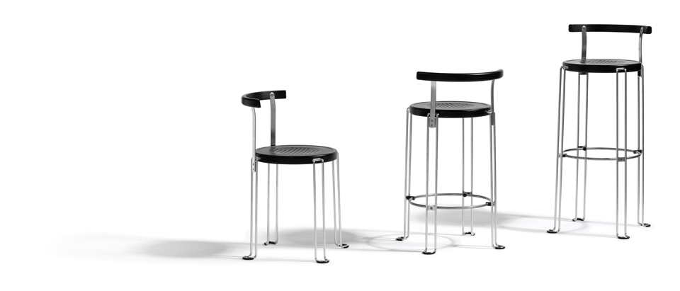 创意家具 - 坐具|吧椅/凳子|办公家具|设计师家具|B4 吧椅