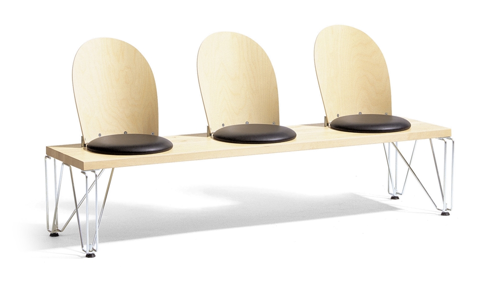 创意家具 - 坐具|长凳|办公家具|设计师家具|GATE  长椅