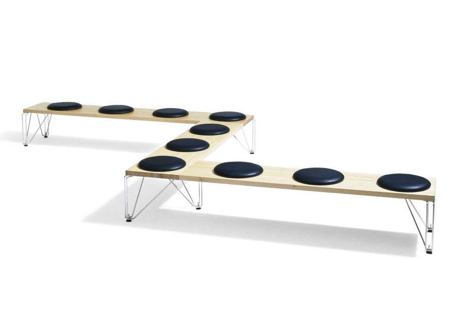 创意家具 - 坐具|长凳|办公家具|设计师家具|GATE  長椅（组合）