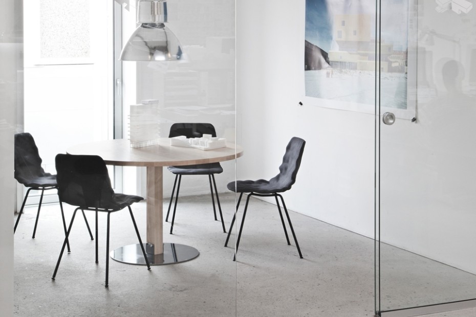 创意家具 - 坐具|餐椅|办公家具|设计师家具|Dent 餐椅/洽谈椅