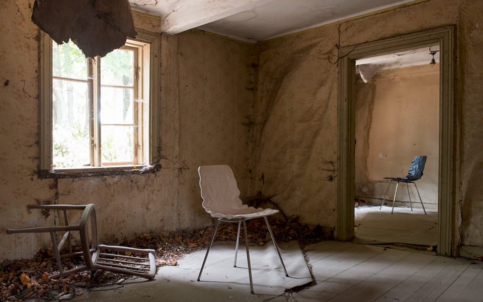 创意家具 - 坐具|餐椅|办公家具|设计师家具|Dent 餐椅/洽谈椅