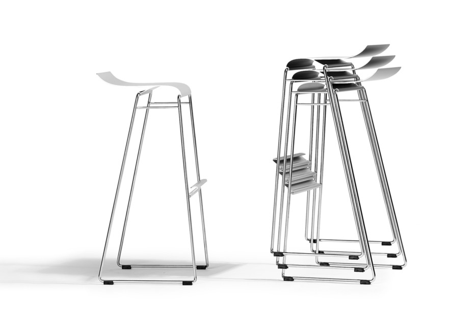 创意家具 - 坐具|吧椅/凳子|办公家具|设计师家具|GECCO 吧椅