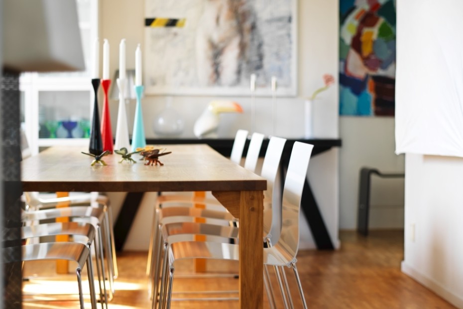 创意家具 - 坐具|餐椅|办公家具|设计师家具|STING 餐椅/洽谈椅