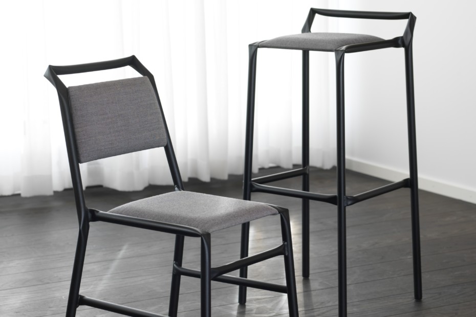 创意家具 - 坐具|吧椅/凳子|办公家具|设计师家具|STRAW 吧椅