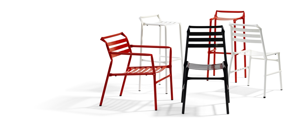 创意家具 - 坐具|吧椅/凳子|办公家具|设计师家具|STRAW 吧椅