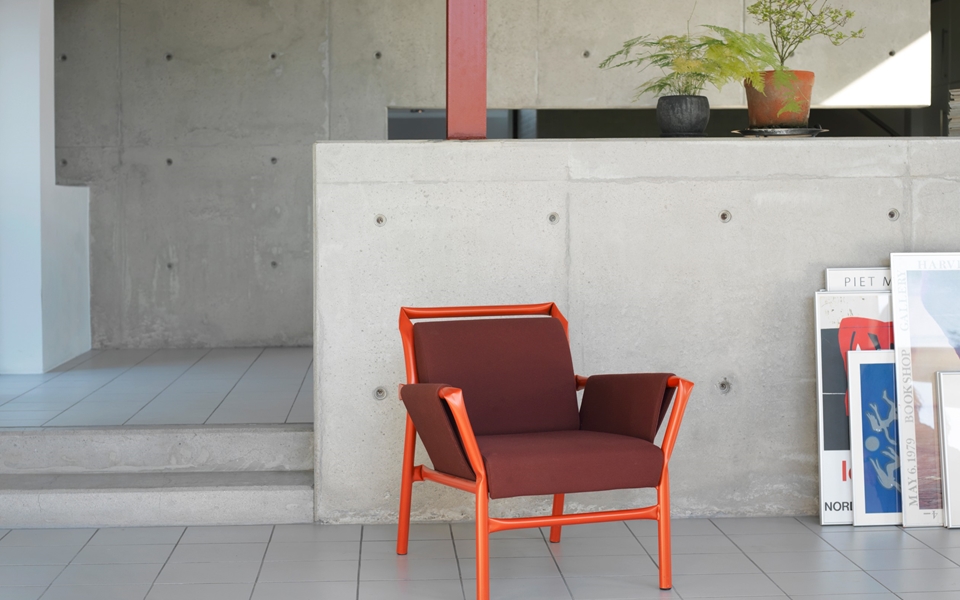 创意家具 - 坐具|休闲椅|办公家具|设计师家具|SUPERKINK  沙发椅