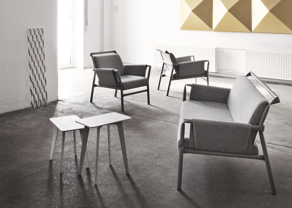 创意家具 - 坐具|休闲椅|办公家具|设计师家具|SUPERKINK  沙发椅