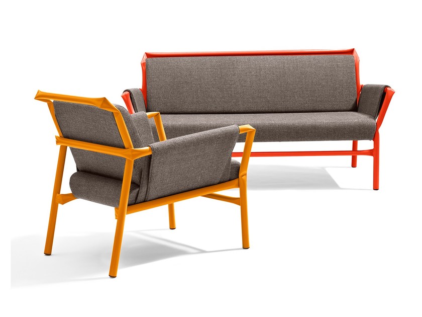 创意家具 - 坐具|休闲椅|办公家具|设计师家具|SUPERKINK  沙发椅