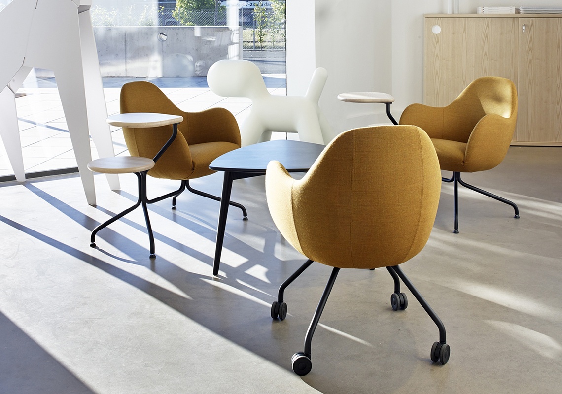 创意家具 - 坐具|休闲椅|办公家具|设计师家具|WILMER C  休闲椅