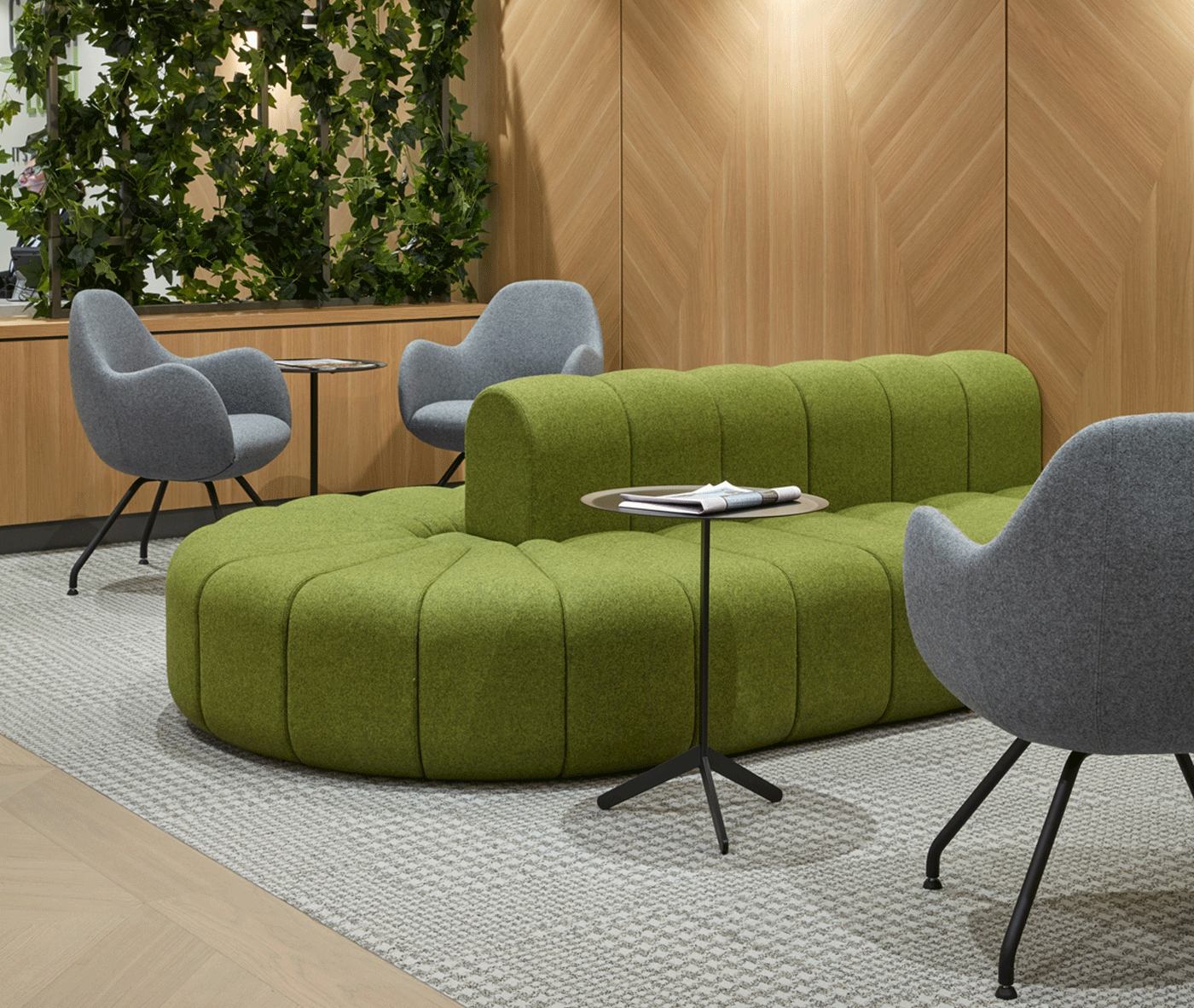 创意家具 - 坐具|休闲椅|办公家具|设计师家具|WILMER C  休闲椅