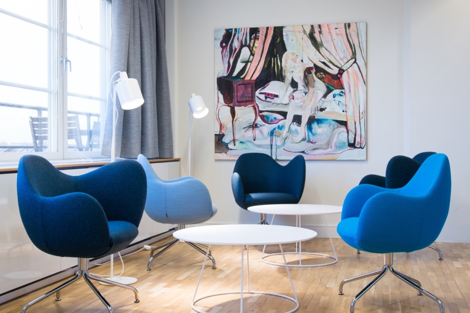 创意家具 - 坐具|休闲椅|办公家具|设计师家具|WILMER C  休闲椅