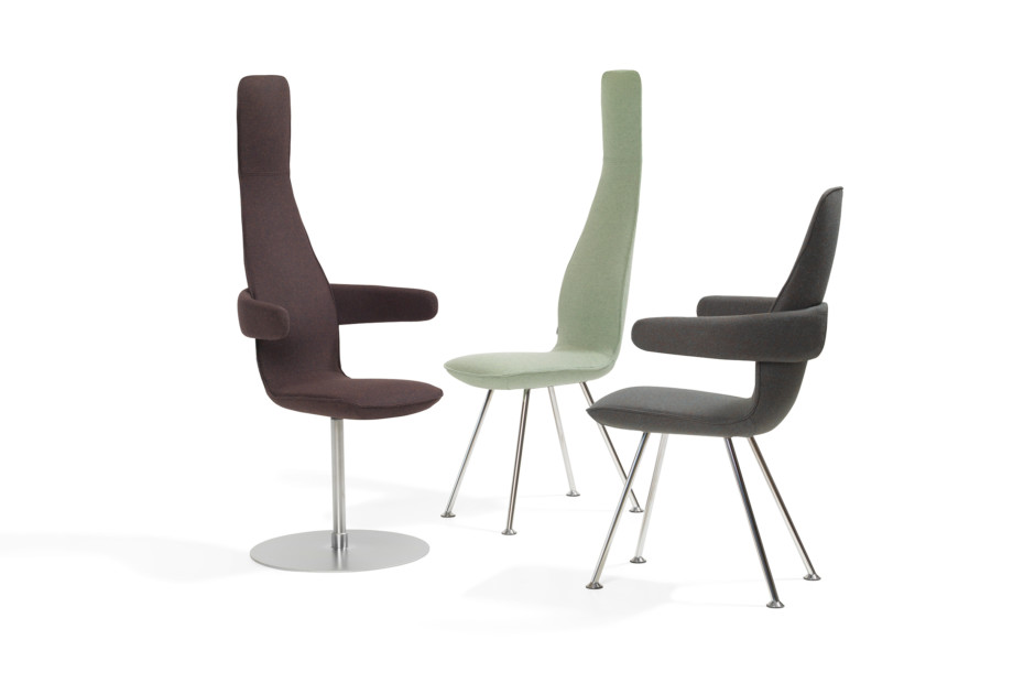 创意家具 - 坐具|休闲椅|办公家具|设计师家具|POPPE  休闲椅