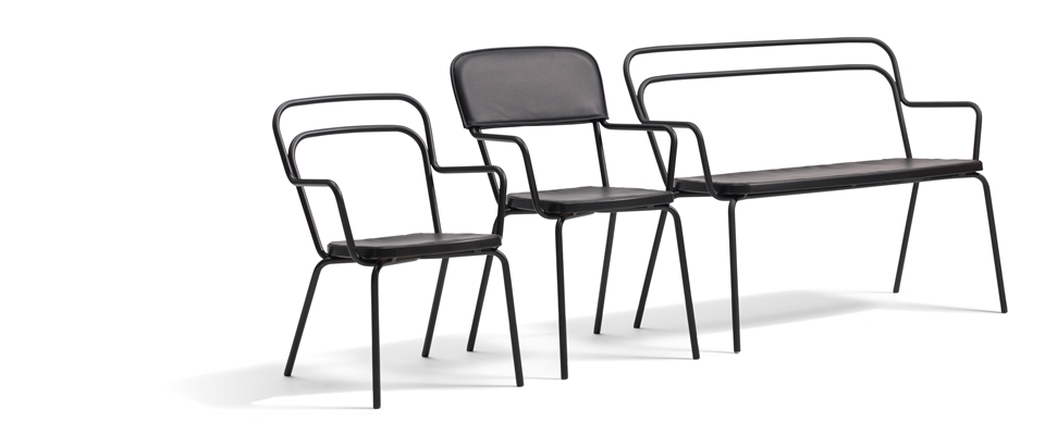 创意家具 - 坐具|户外椅|办公家具|设计师家具|KAFFE 户外椅