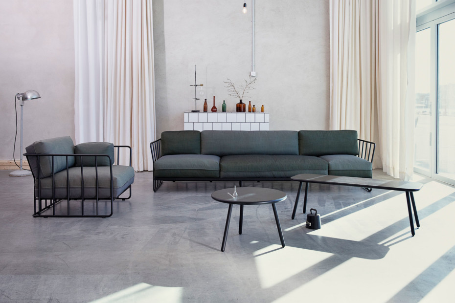 创意家具 - 桌几|咖啡桌|办公家具|设计师家具|KAFFE 咖啡桌/茶几