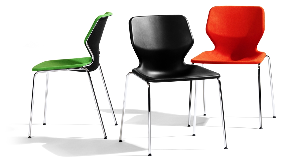 创意家具 - 坐具|餐椅|办公家具|设计师家具|Boo 餐椅/洽谈椅