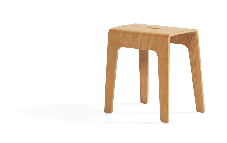 [创意家具 - 坐具|吧椅/凳子|办公家具|设计师家具|Bimbo 矮凳]