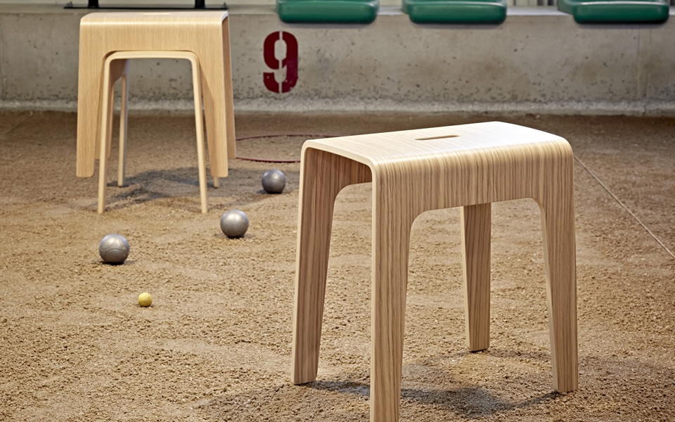 创意家具 - 坐具|吧椅/凳子|办公家具|设计师家具|Bimbo 矮凳