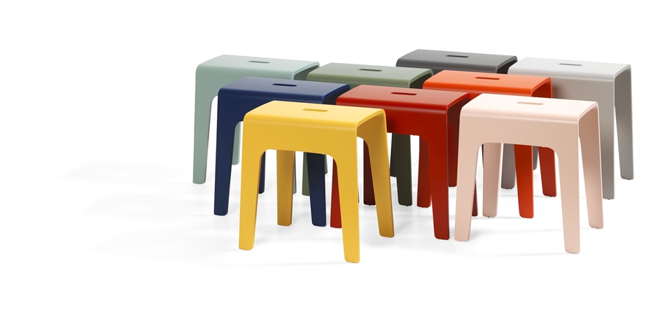 创意家具 - 坐具|吧椅/凳子|办公家具|设计师家具|Bimbo 矮凳