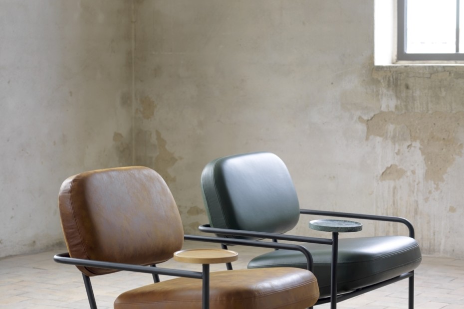 创意家具 - 坐具|沙发|办公家具|设计师家具|AHUS 沙发