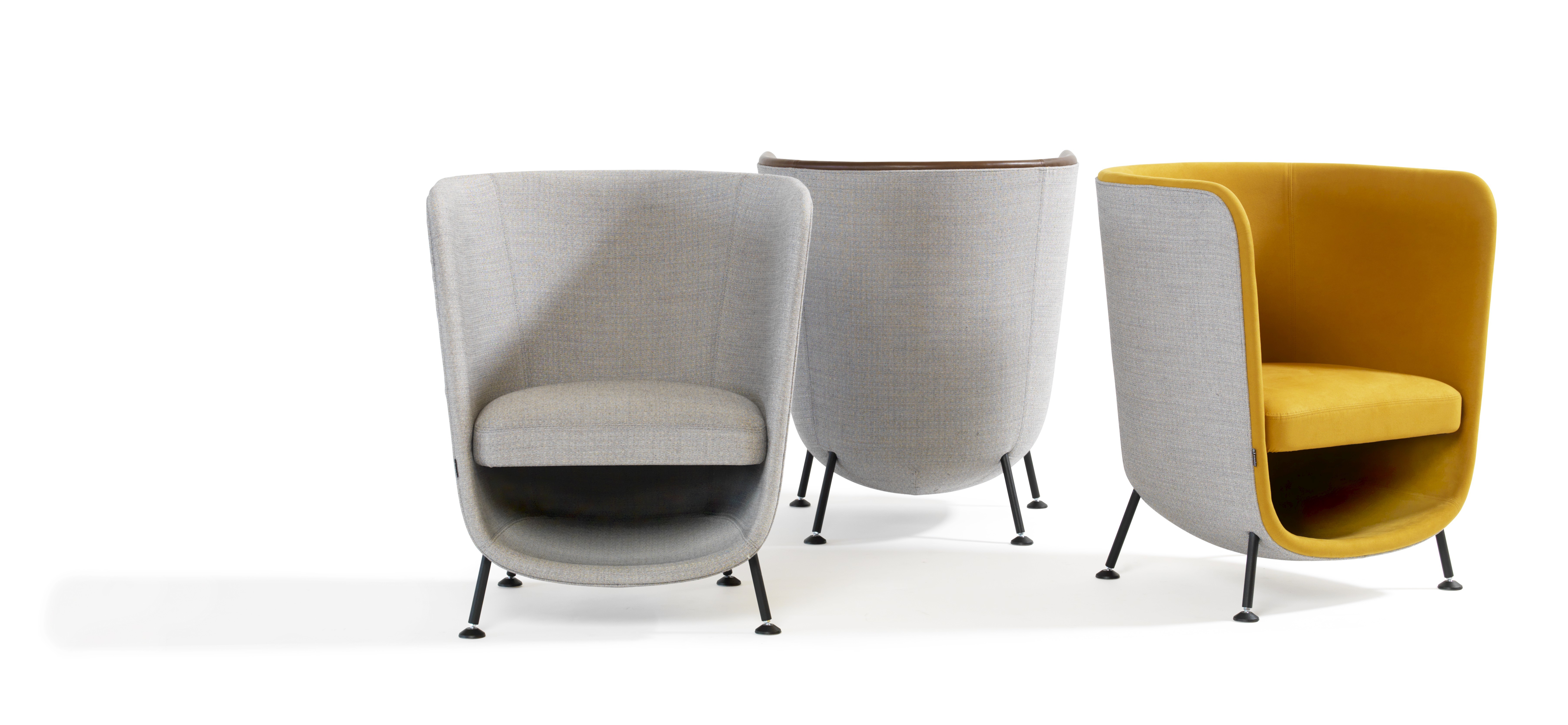 创意家具 - 坐具|休闲椅|办公家具|设计师家具|POCKET  沙发椅