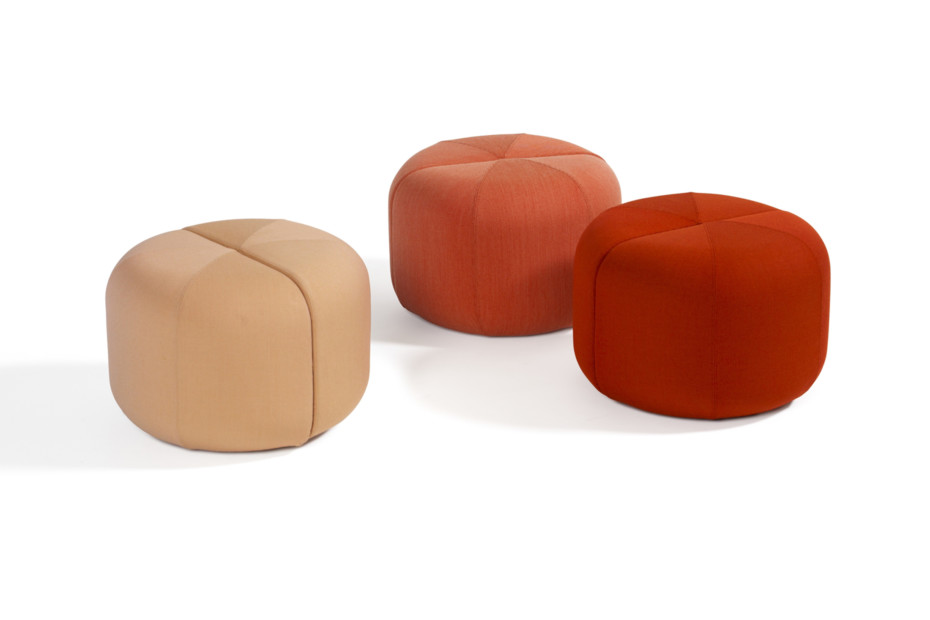 [创意家具 - 坐具|吧椅/凳子|办公家具|设计师家具|BOB  圆蹲/矮蹲]