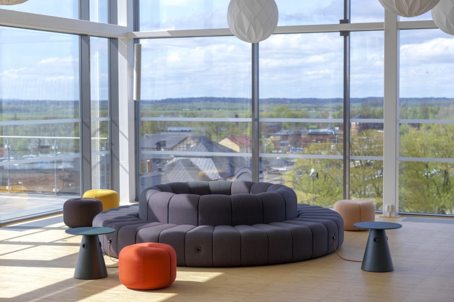 创意家具 - 坐具|吧椅/凳子|办公家具|设计师家具|BOB  圆蹲/矮蹲