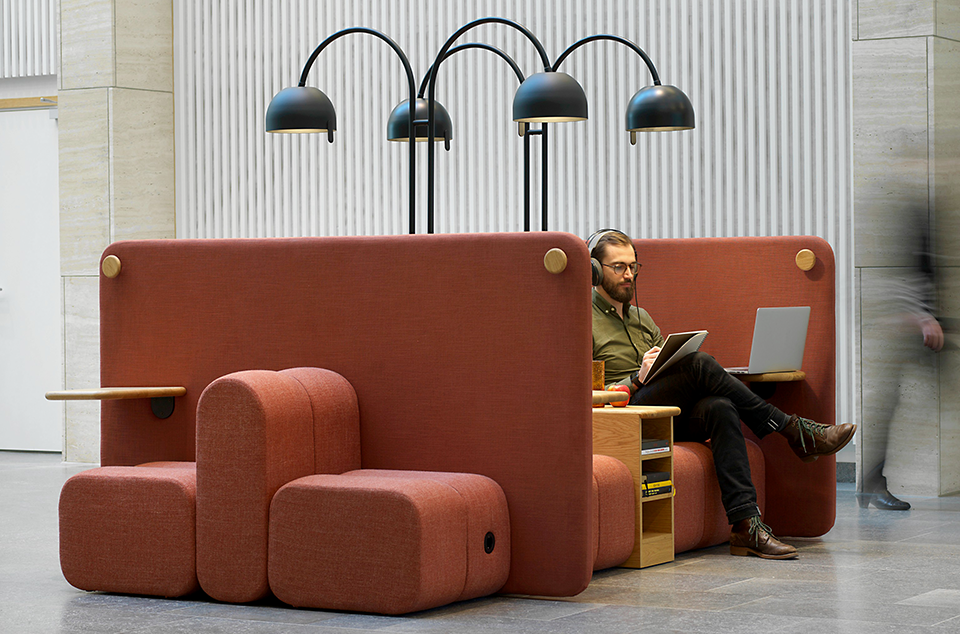 办公屏风|屏风工作站|办公家具|设计师家具|BOB JOB  办公展位