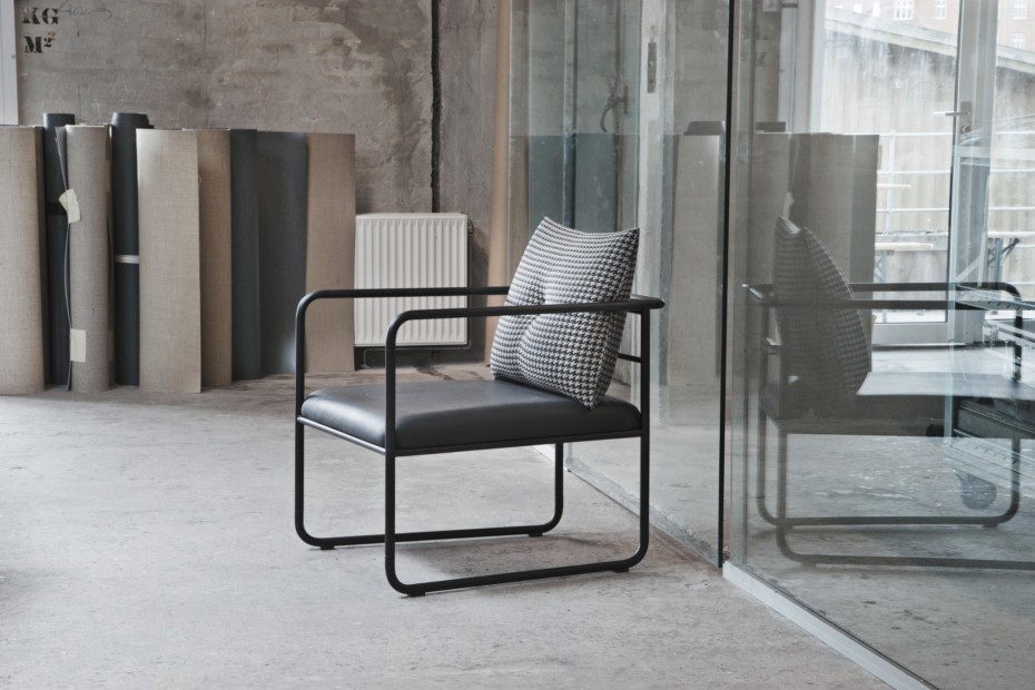 创意家具 - 坐具|休闲椅|办公家具|设计师家具|MORRIS JR  休闲沙发椅