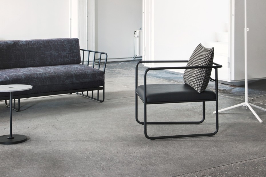 创意家具 - 坐具|休闲椅|办公家具|设计师家具|MORRIS JR  休闲沙发椅