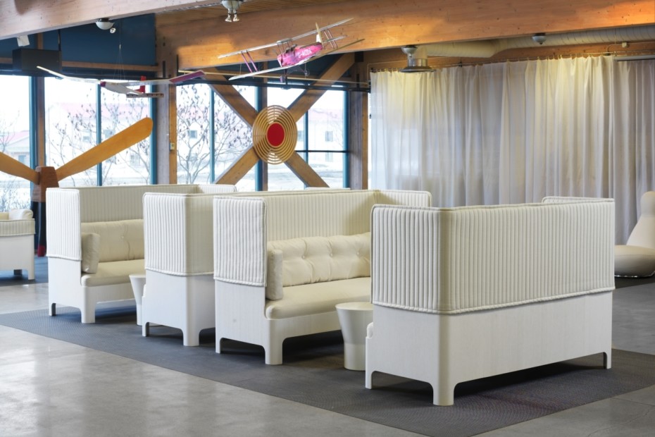 创意家具 - 坐具|沙发|办公家具|设计师家具|KOJA  休闲沙发椅