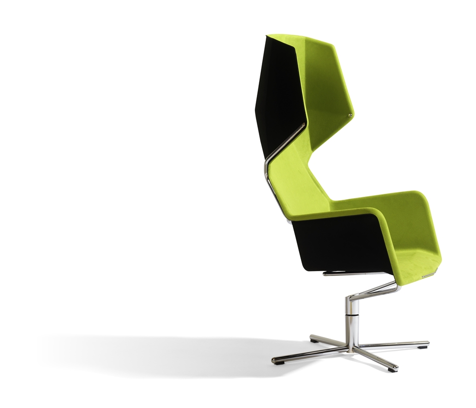 创意家具 - 坐具|休闲椅|办公家具|设计师家具|PEEKABOO 休闲椅