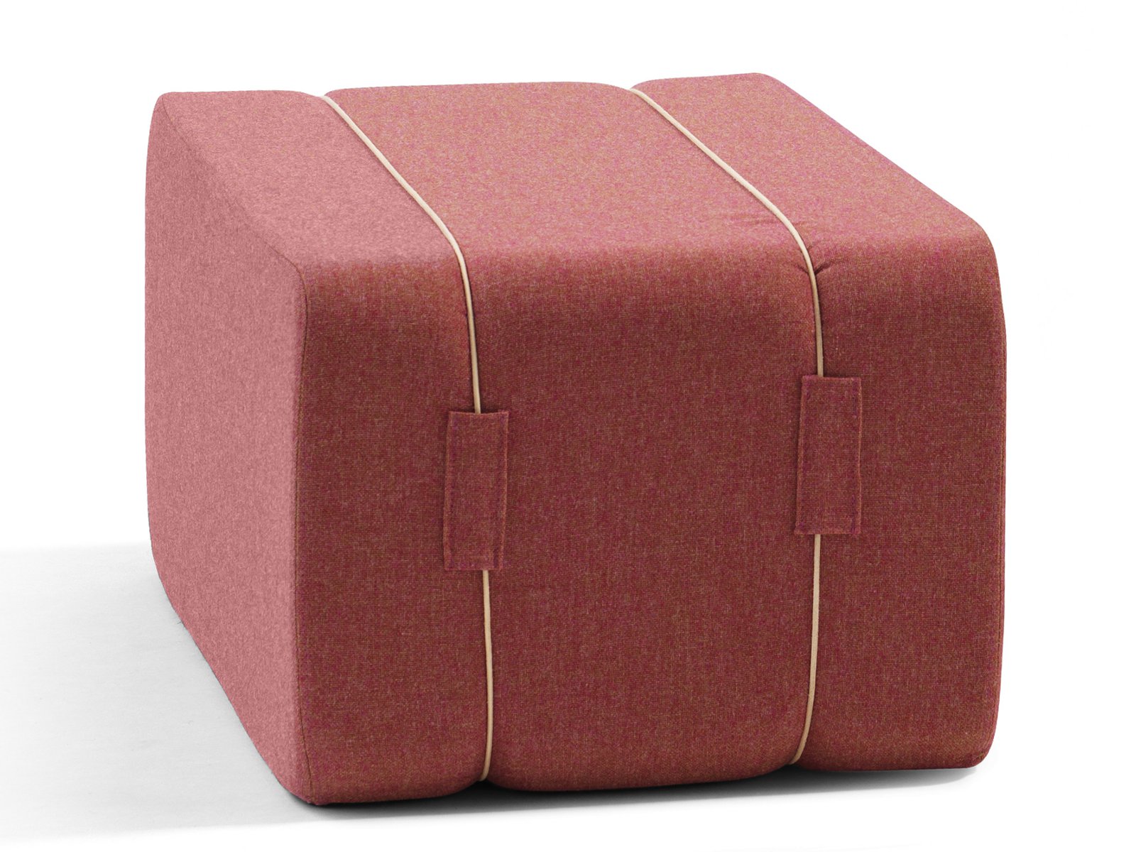 [创意家具 - 坐具|吧椅/凳子|办公家具|设计师家具|PM 坐垫凳/矮凳]