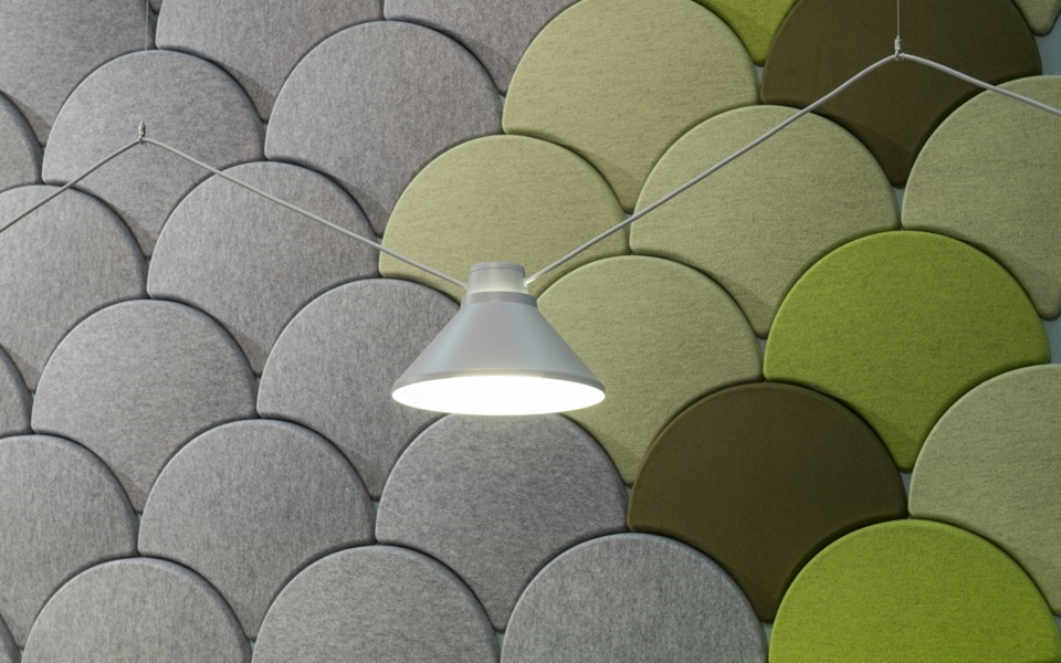 创意家具 - 附件|装饰画/墙饰|办公家具|设计师家具|GINKGO 墙饰/装饰吸音板