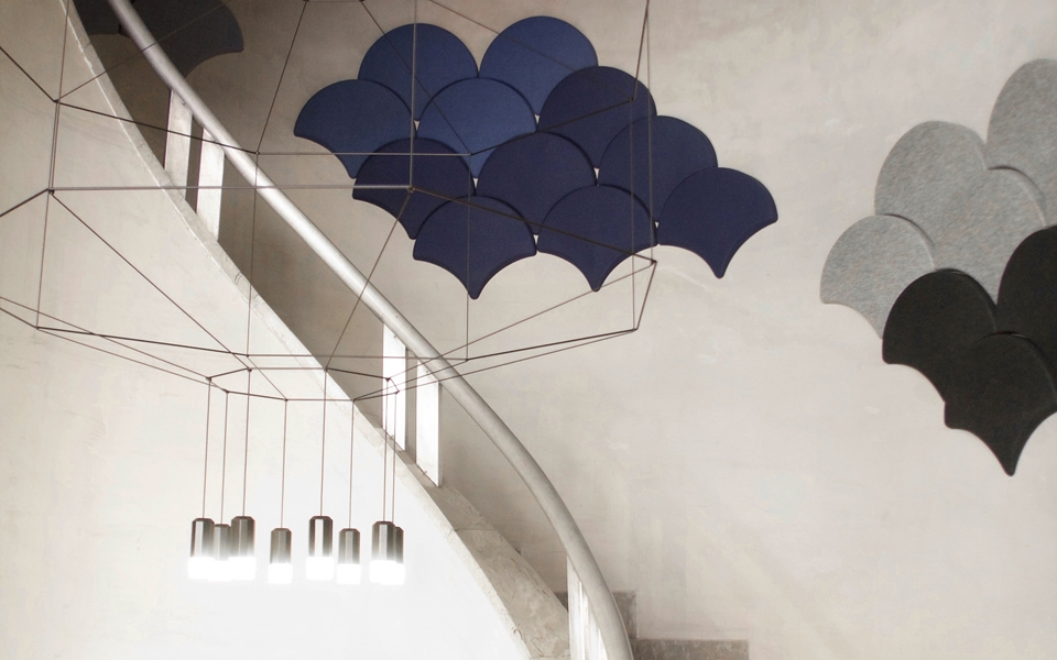 创意家具 - 附件|装饰画/墙饰|办公家具|设计师家具|GINKGO 墙饰/装饰吸音板